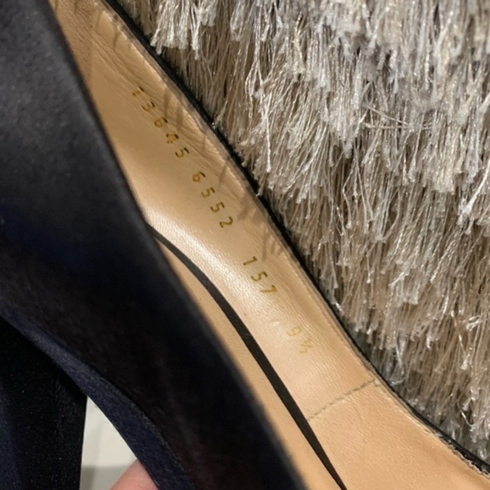 CASADEI PLATFORM HEELS - Picture 4 of 10